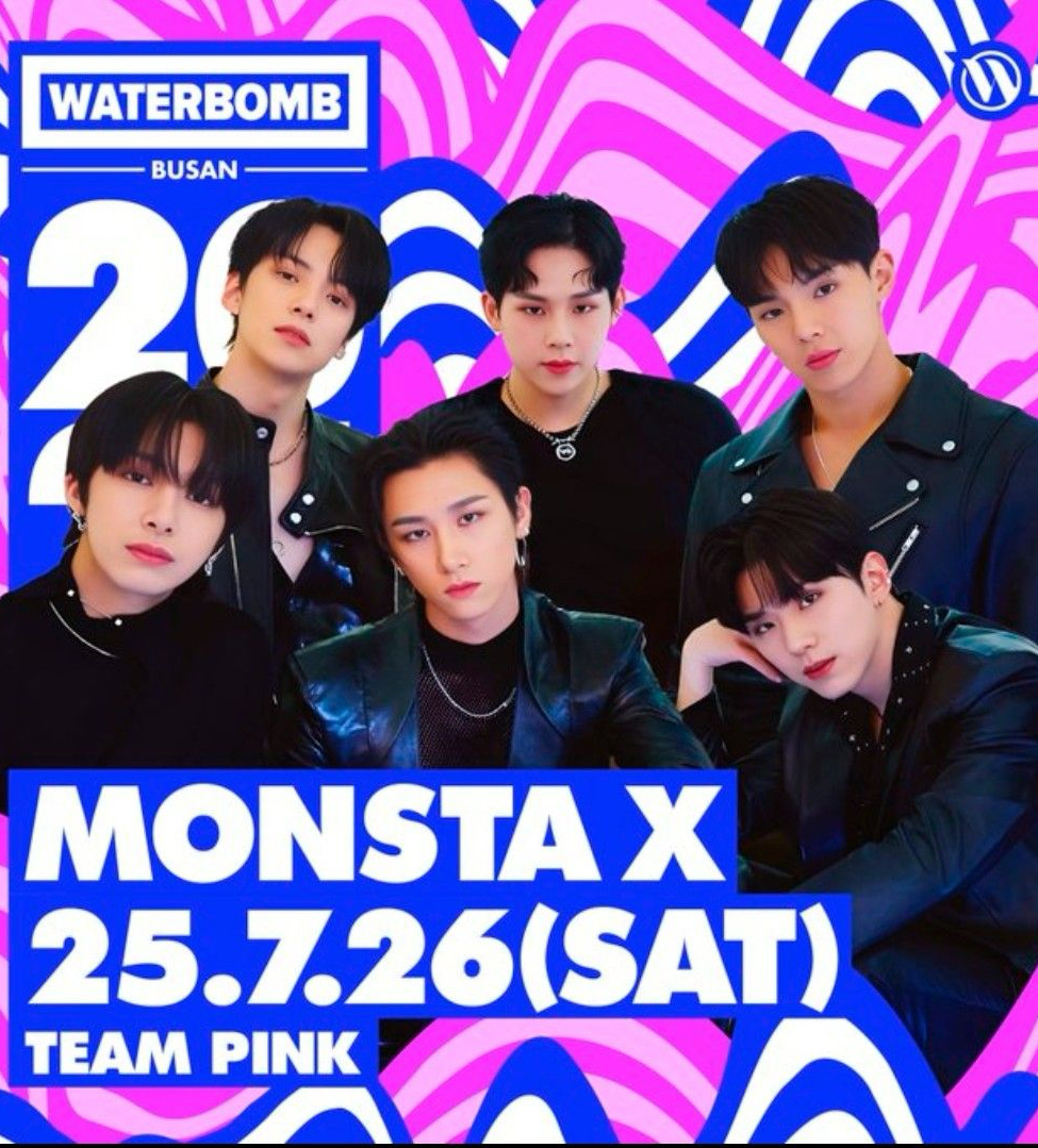 Shownu (MONSTA X)的最新照片
