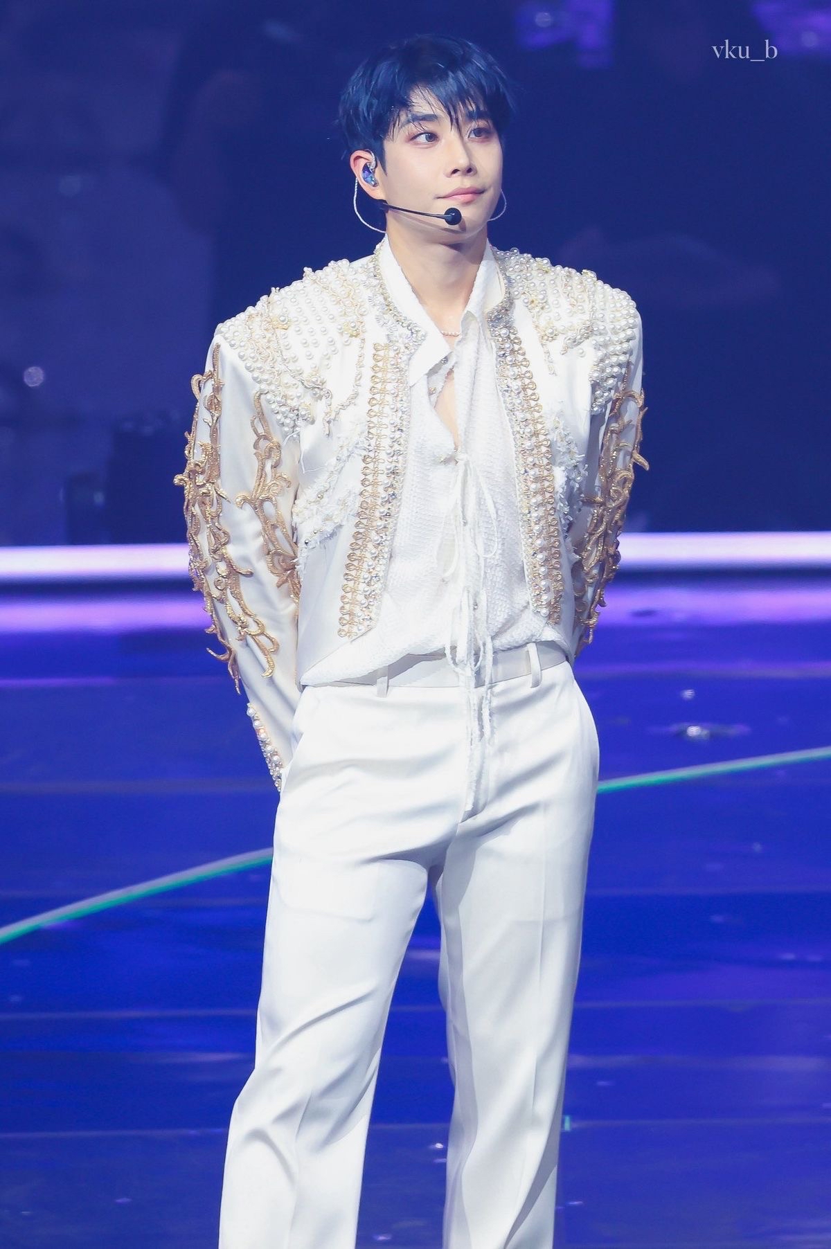 Recent activity shot of MJ (ASTRO)