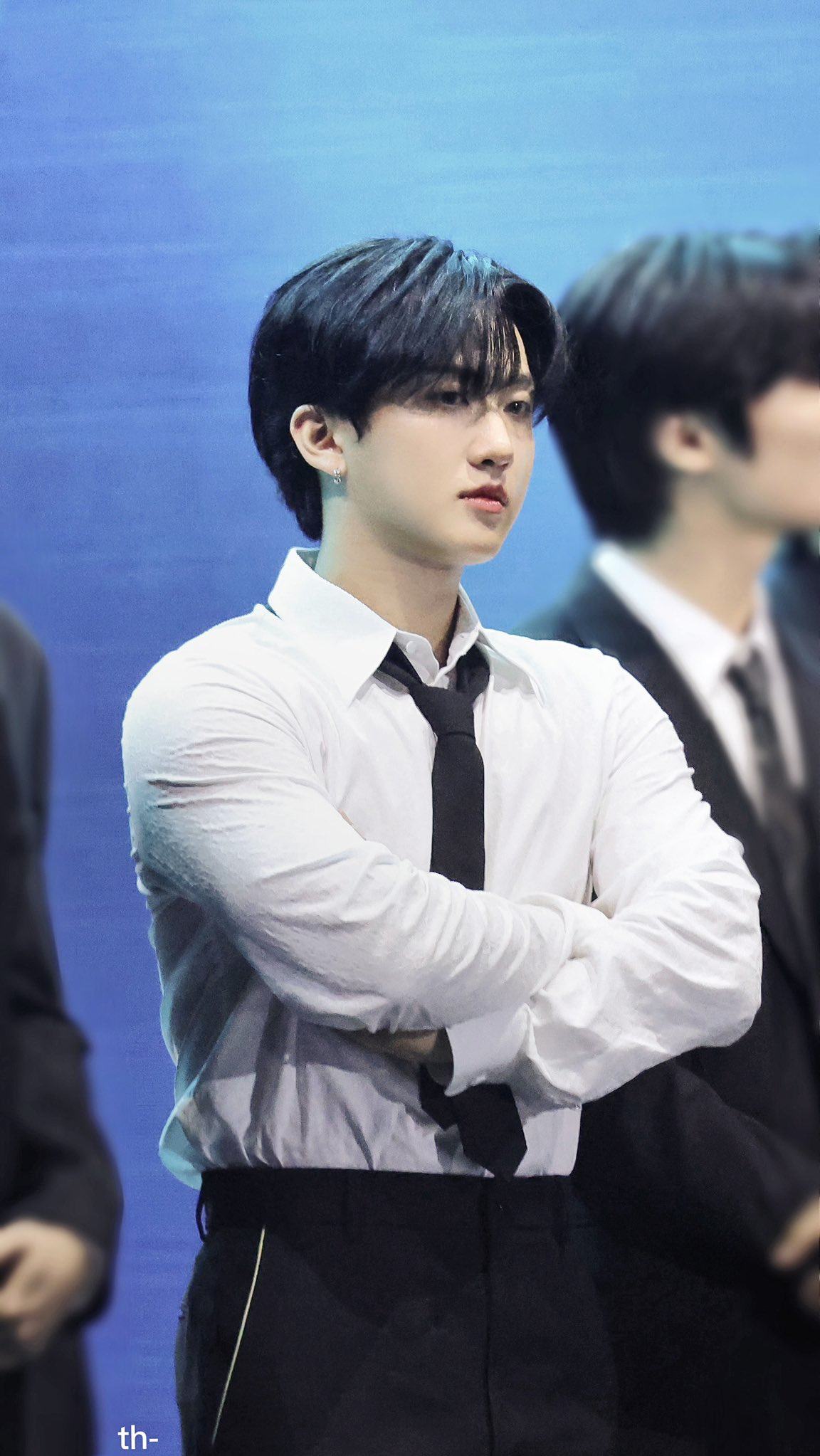 Behind-the-scenes cut of Stray Kids