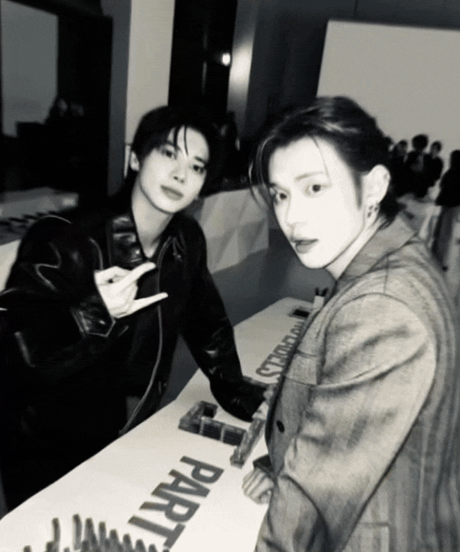 太顯 (TOMORROW X TOGETHER)的最新活動照片