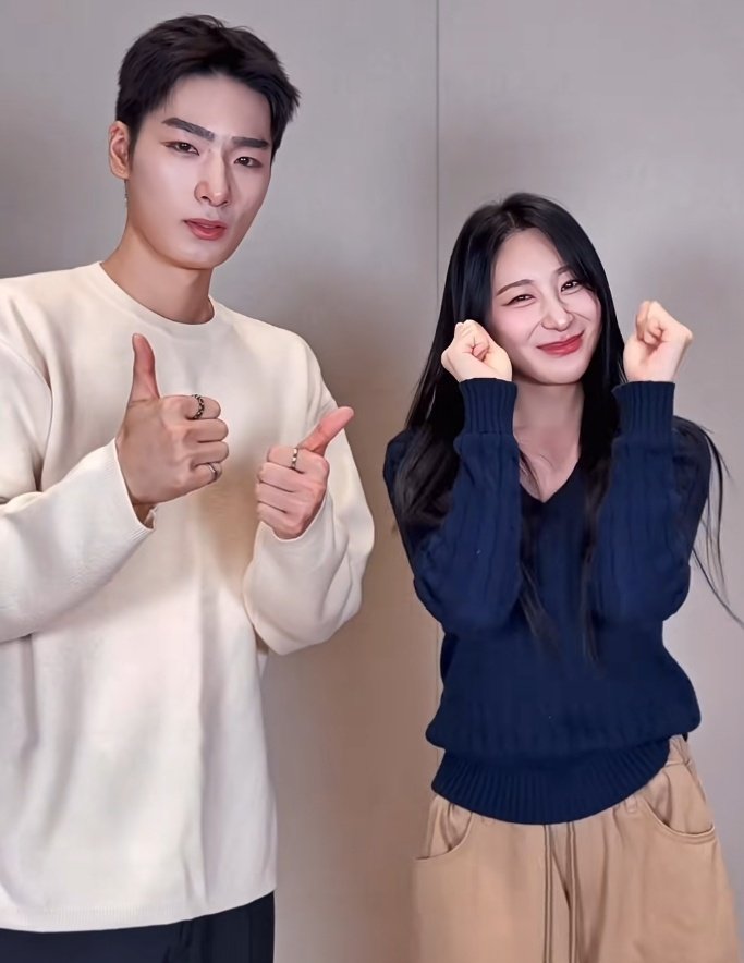 이채연 팬이 찍은 순간