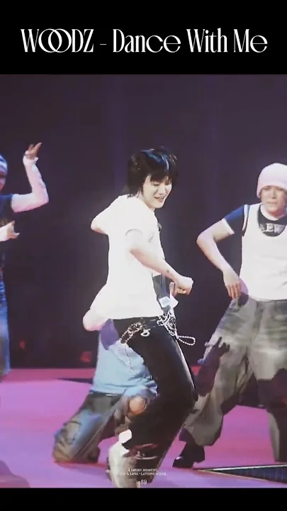 The most beloved wallpaper among WOODZ's fans