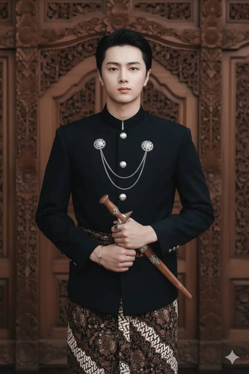 Recent activity shot of Jay (ENHYPEN)