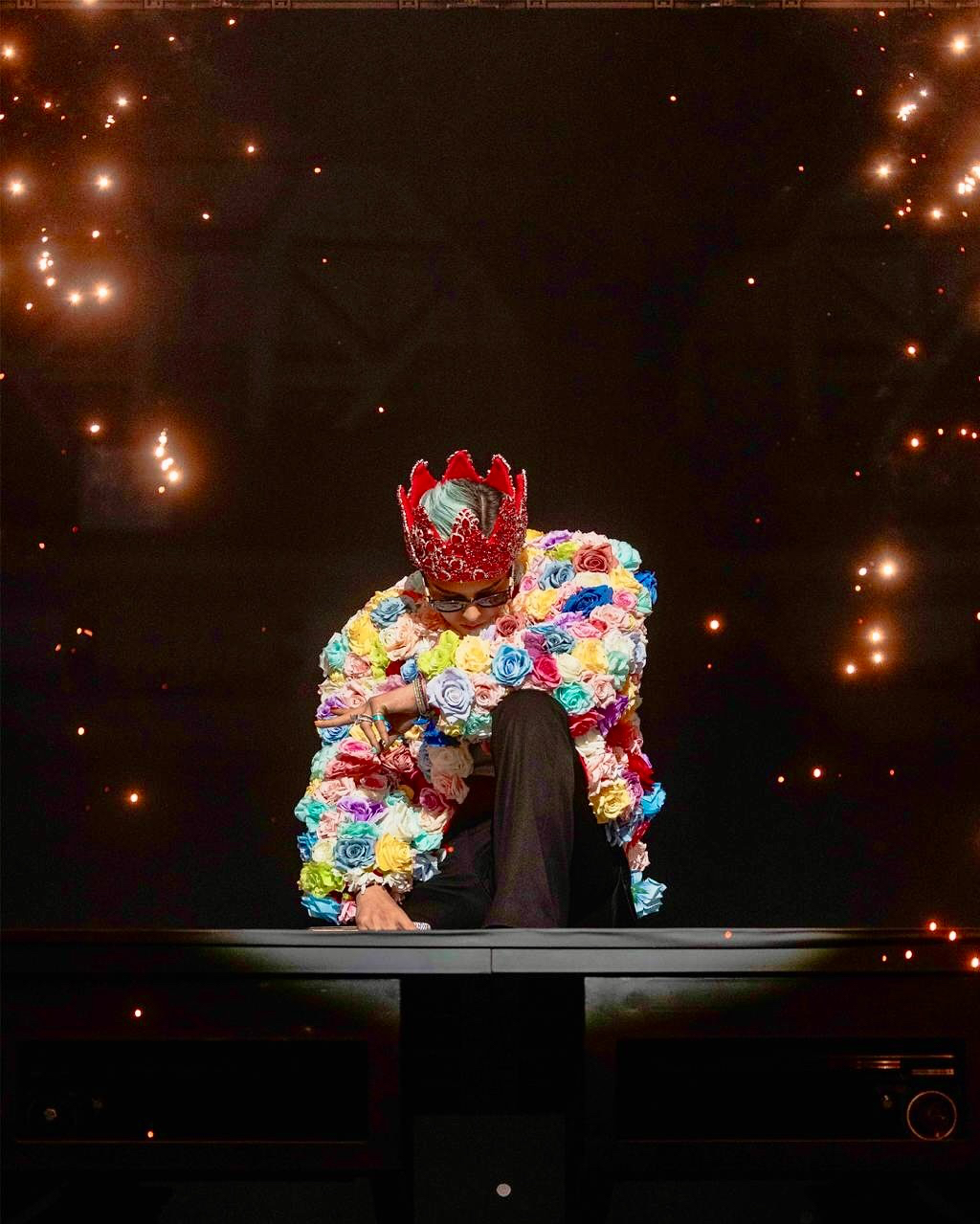 A moment captured by G-DRAGON (BIGBANG)'s fan