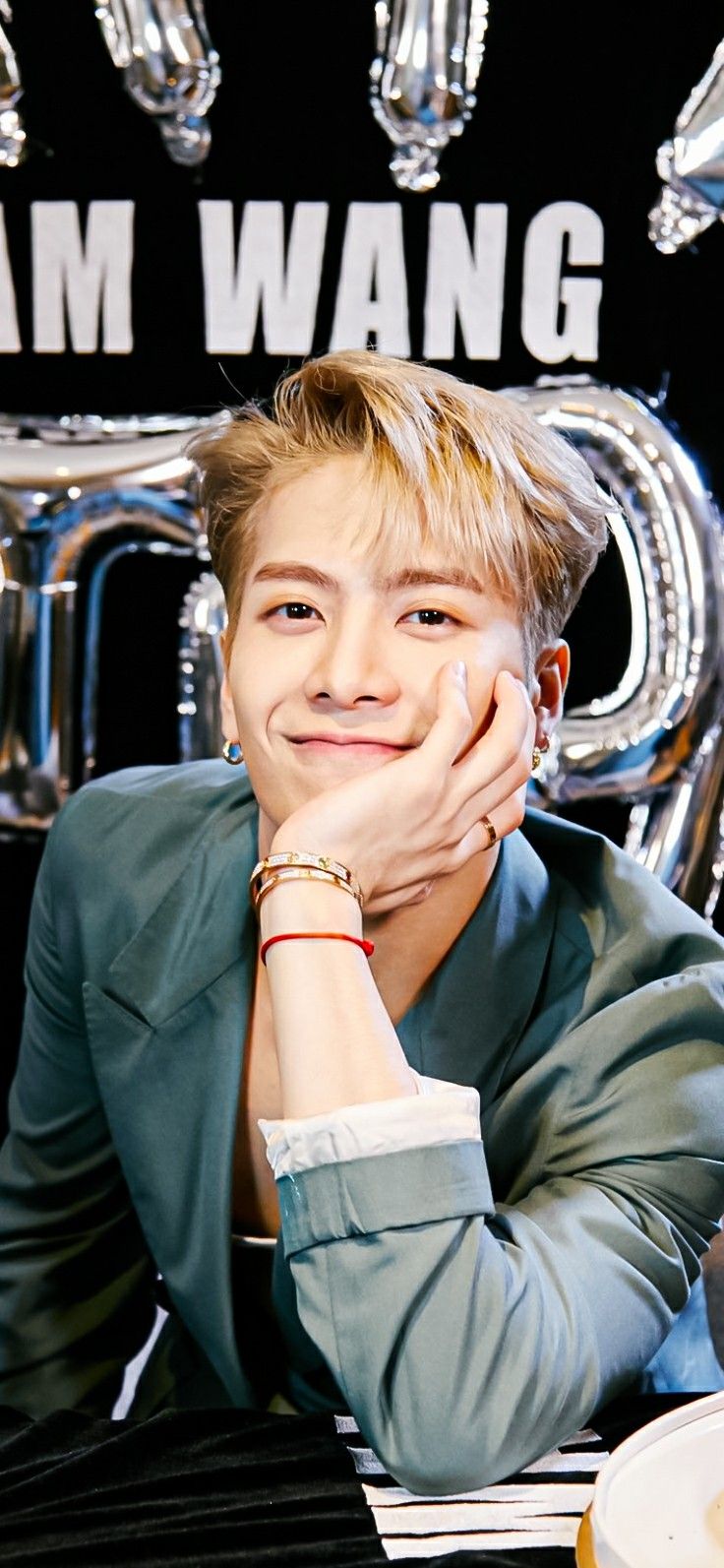 Latest photo of Jackson (GOT7)