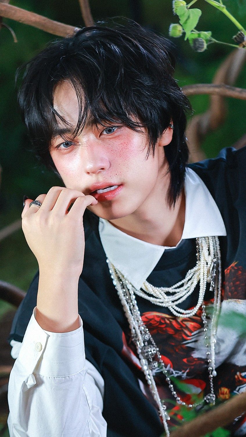 The most beloved wallpaper among Taki (&TEAM)'s fans