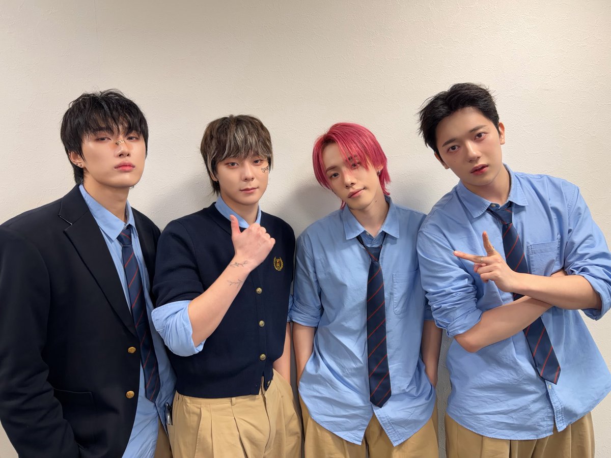 Behind-the-scenes cut of OMEGA X