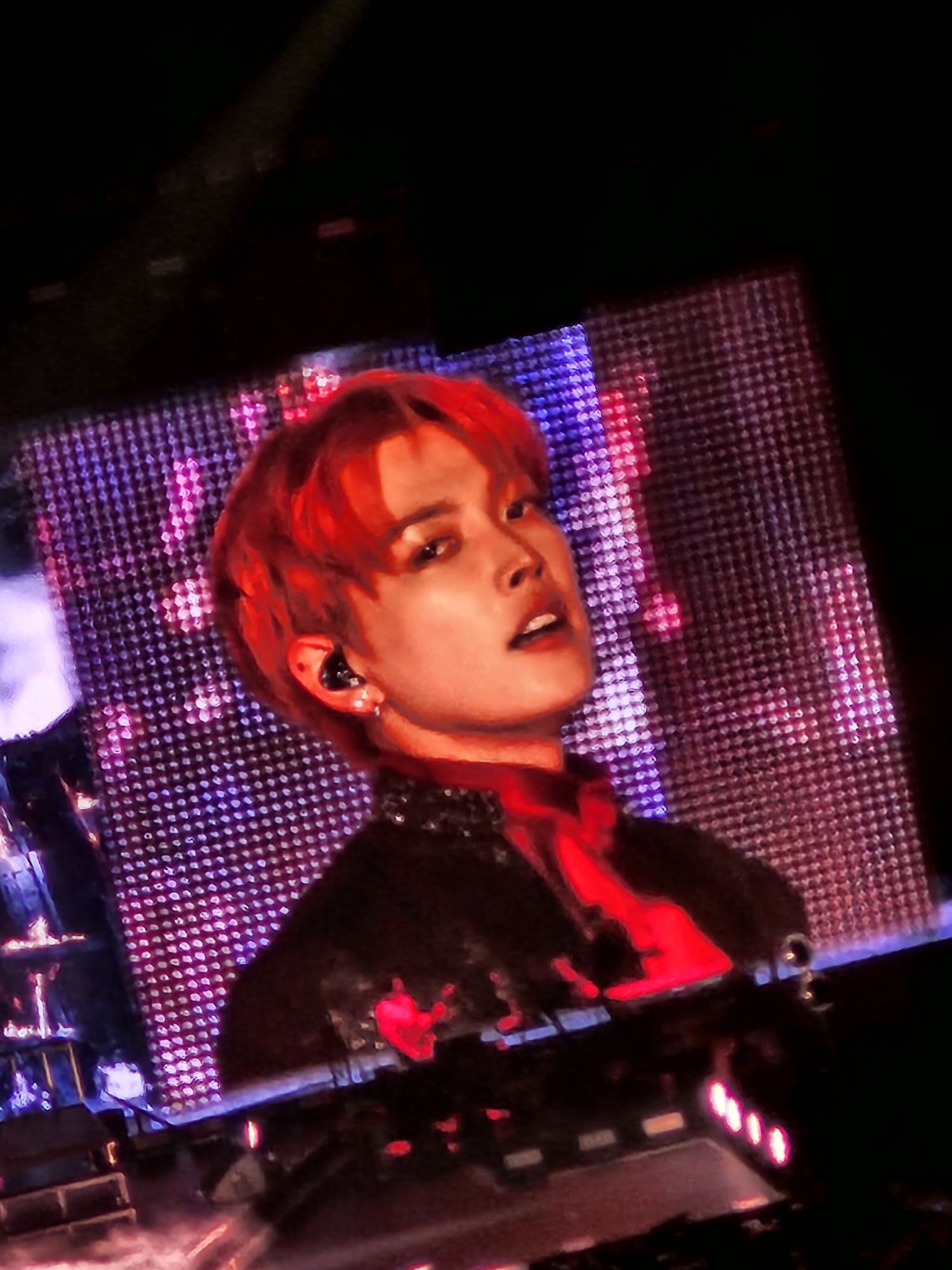 弘中 (ATEEZ)的最新活动照片