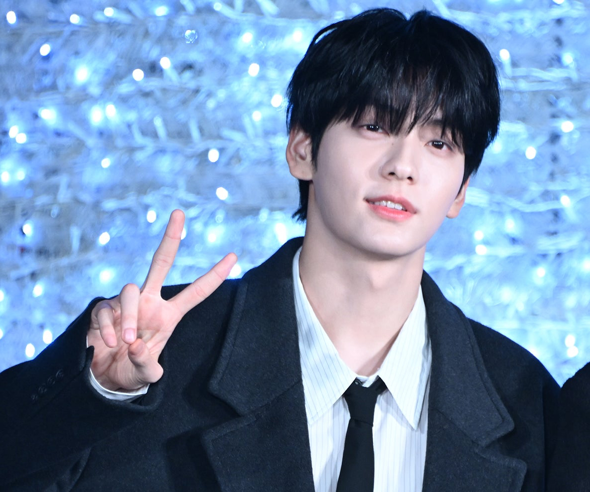 Behind-the-scenes cut of Soobin (TOMORROW X TOGETHER)