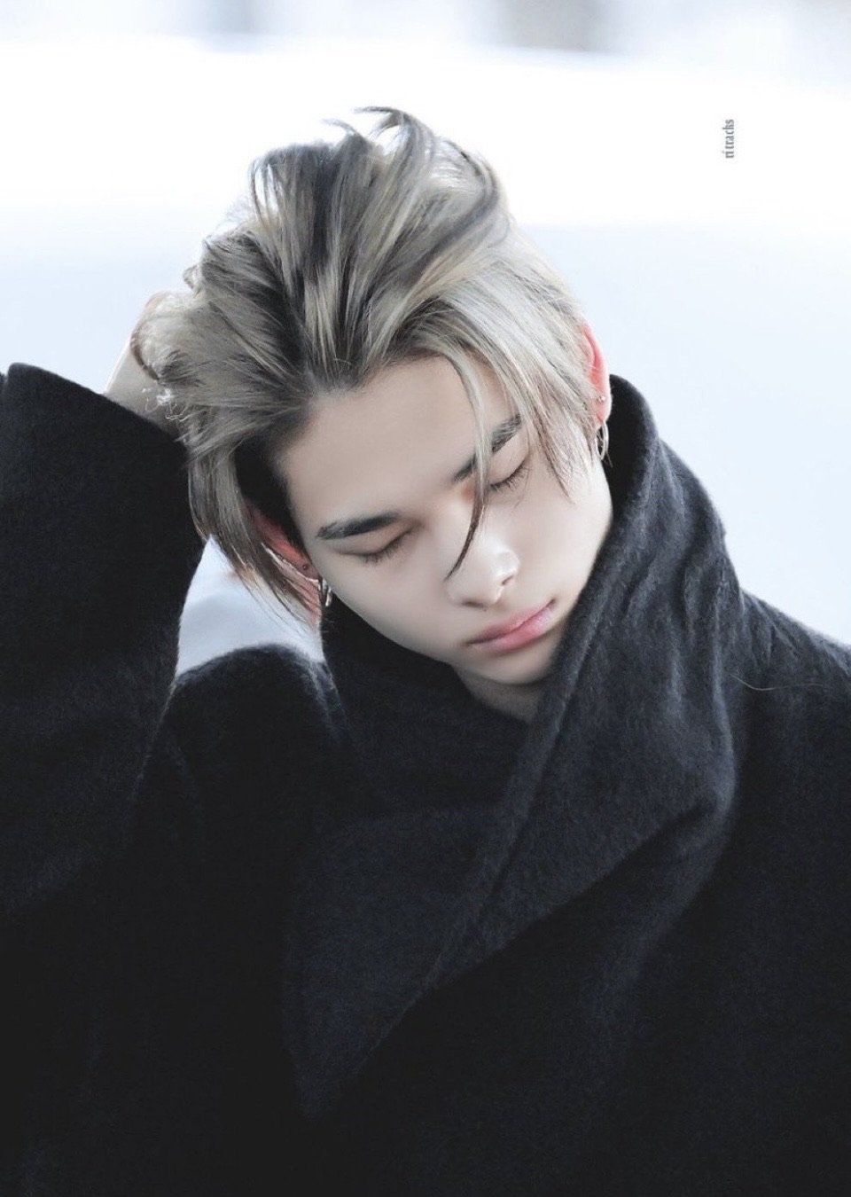 NI-KI (ENHYPEN)粉絲拍下的瞬間