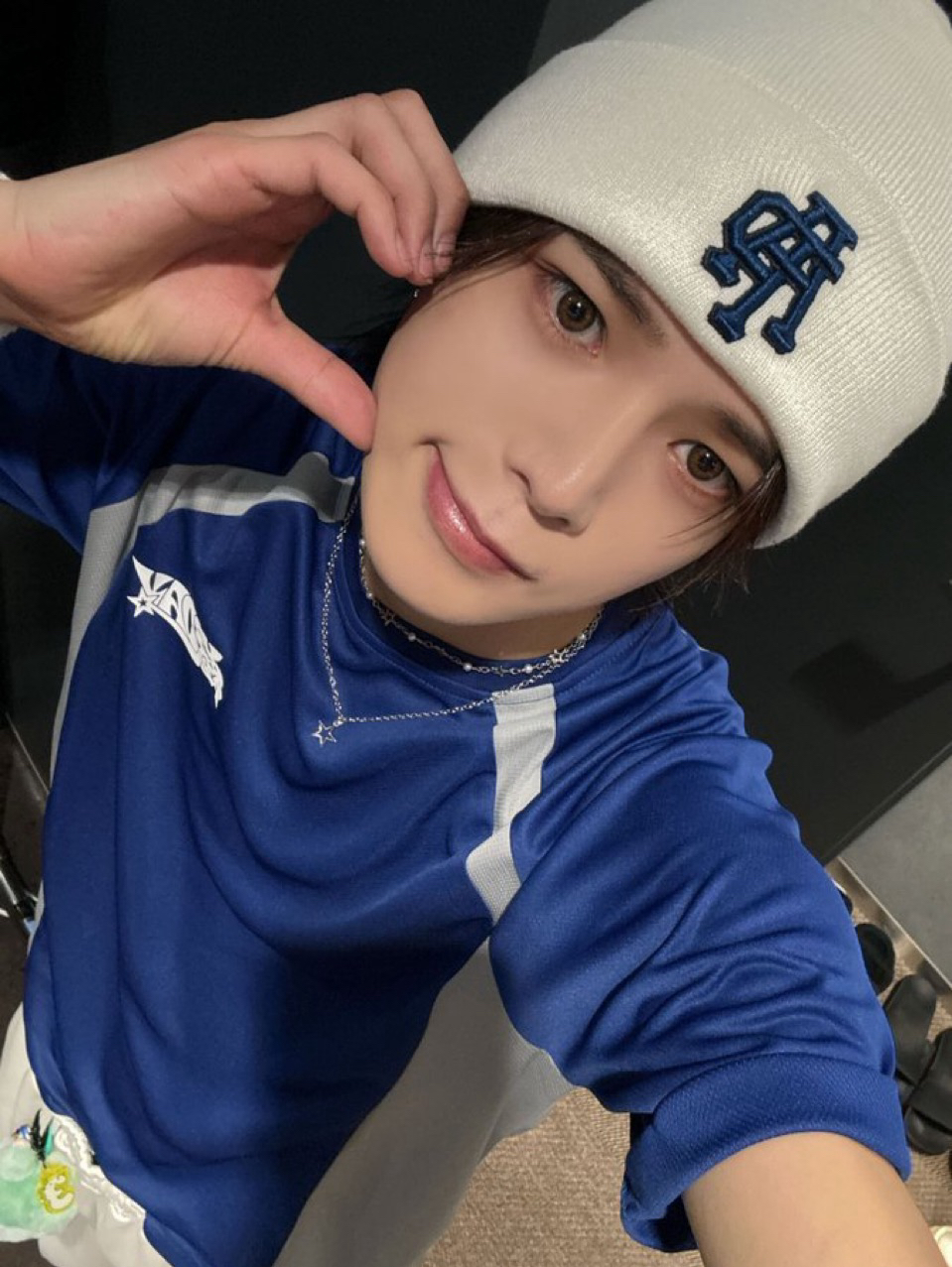 Latest photo of K (&TEAM)