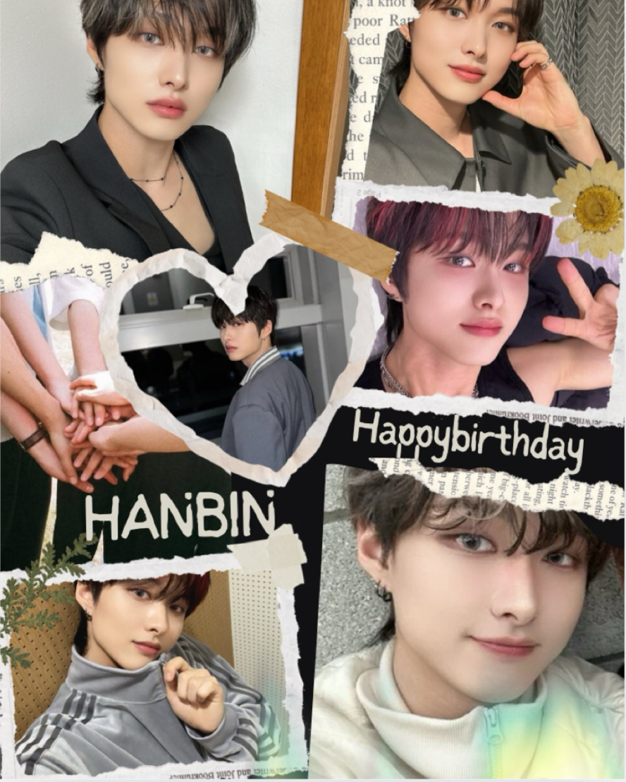 A moment captured by Lee Hanbin (FANTASY BOYS)'s fan