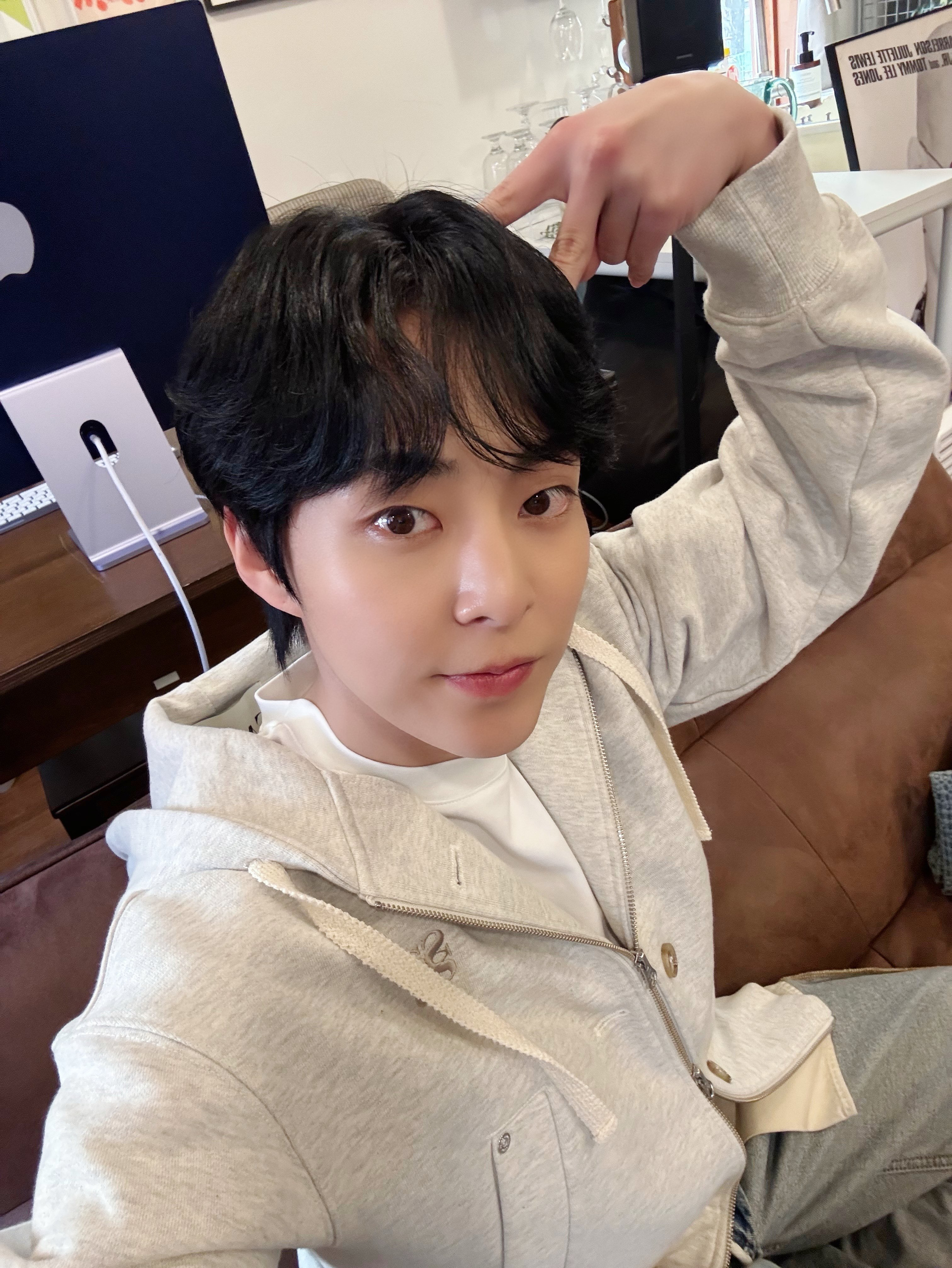 시우민 (EXO)의 최신 사진