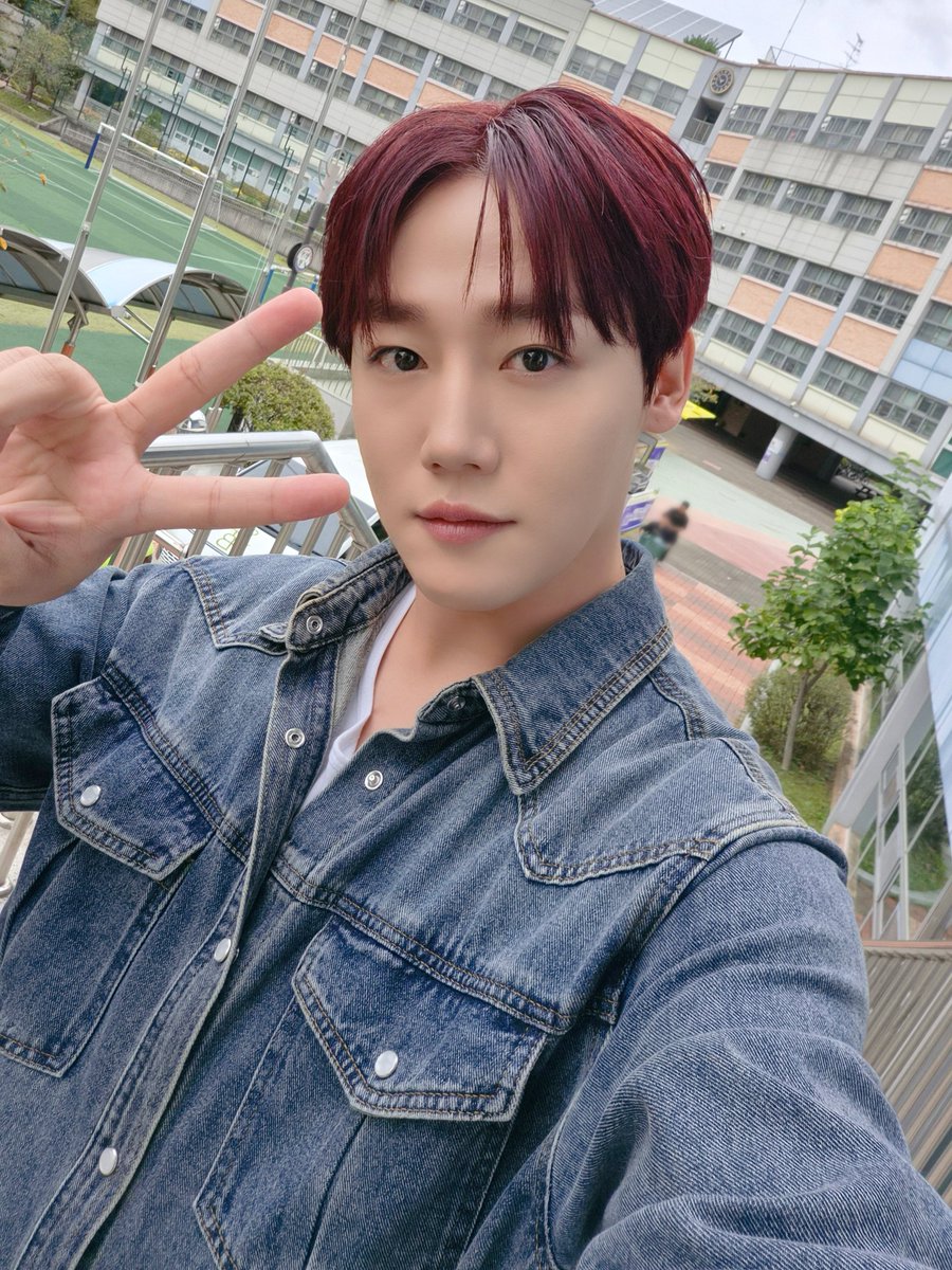 Recent activity shot of GoldenChild