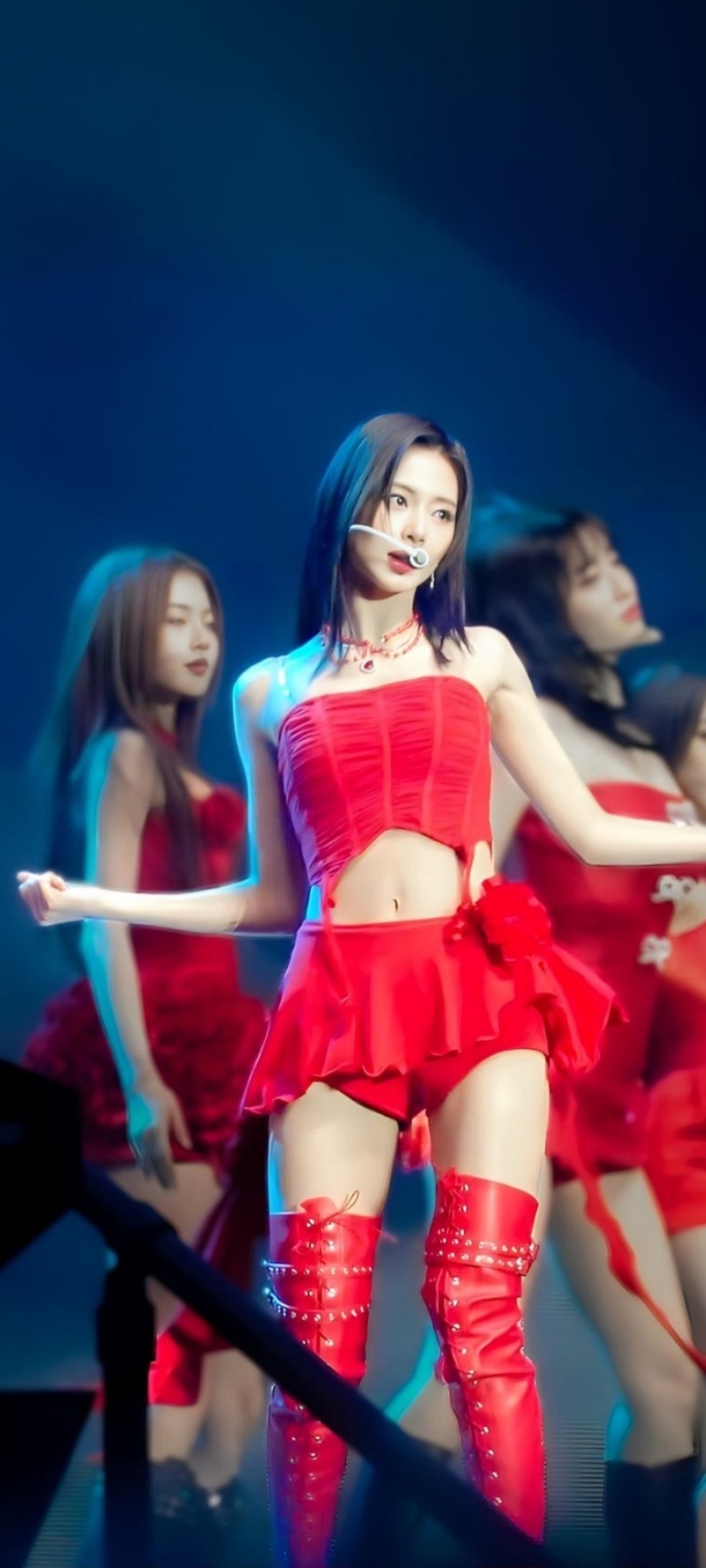 쯔위 (TWICE) 팬이 찍은 순간