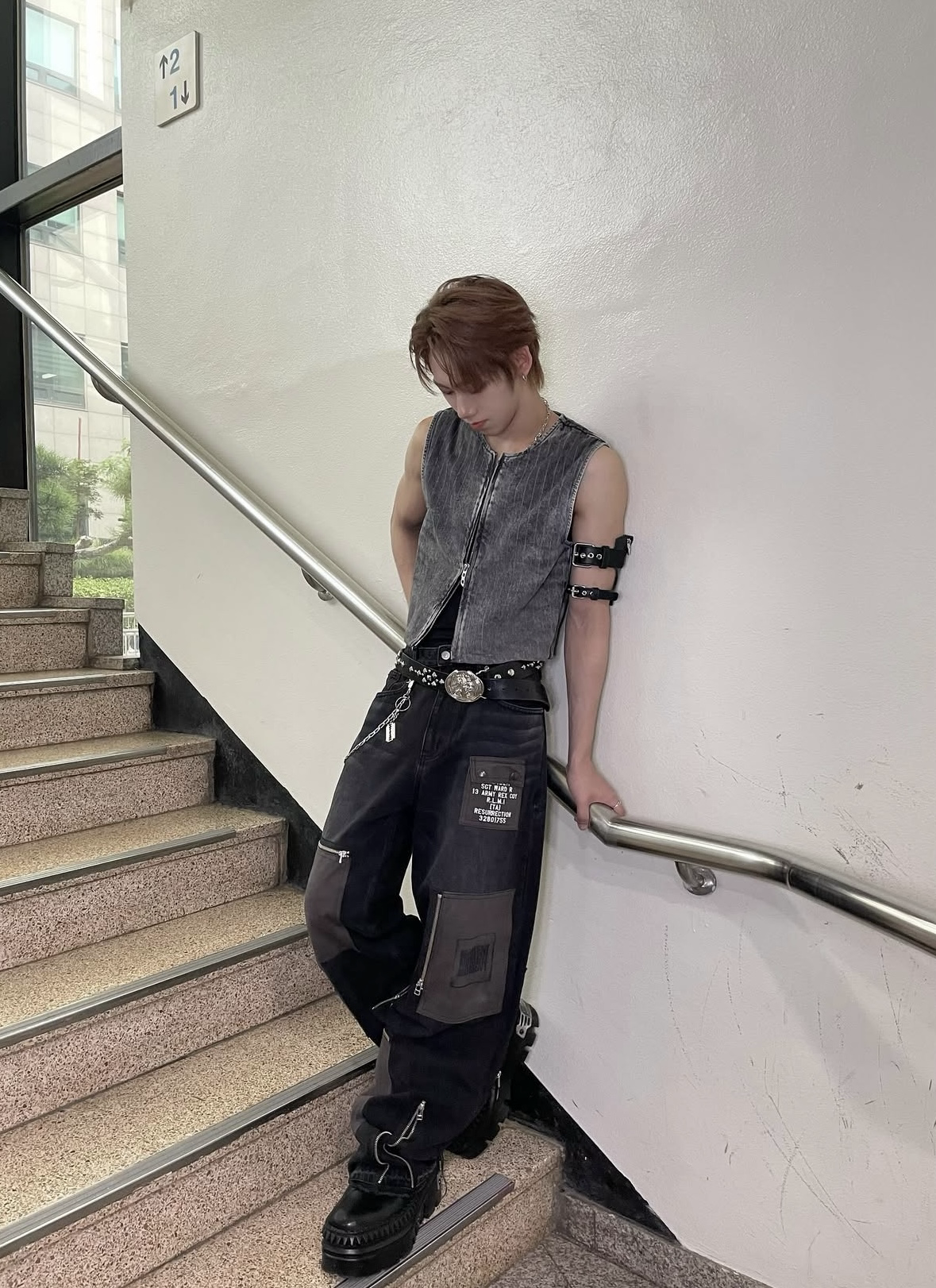 Latest photo of Exxi (SEVENTOEIGHT)