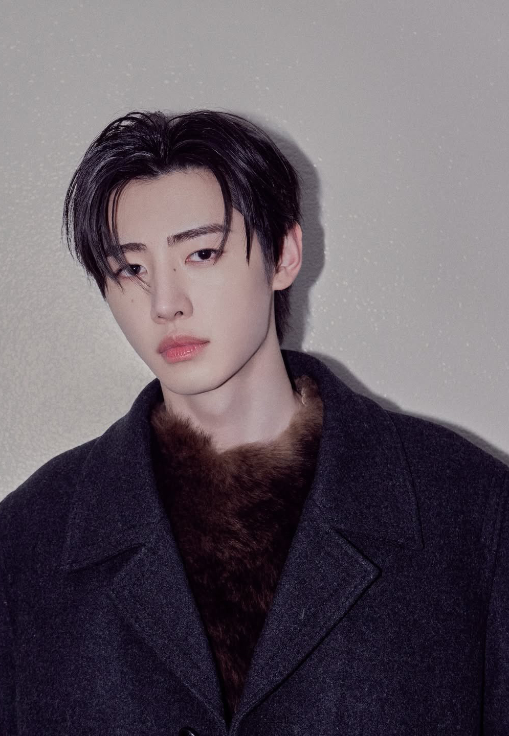 Behind-the-scenes cut of Sunghoon (ENHYPEN)