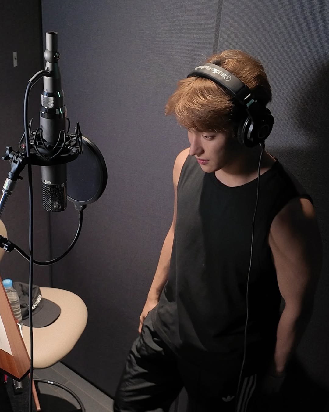 Potret di balik layar DK (SEVENTEEN)