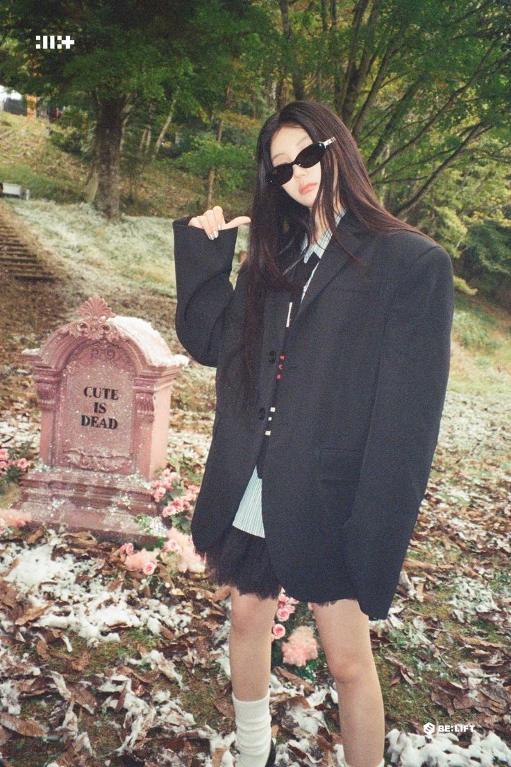 A moment captured by Wonhee (ILLIT)'s fan