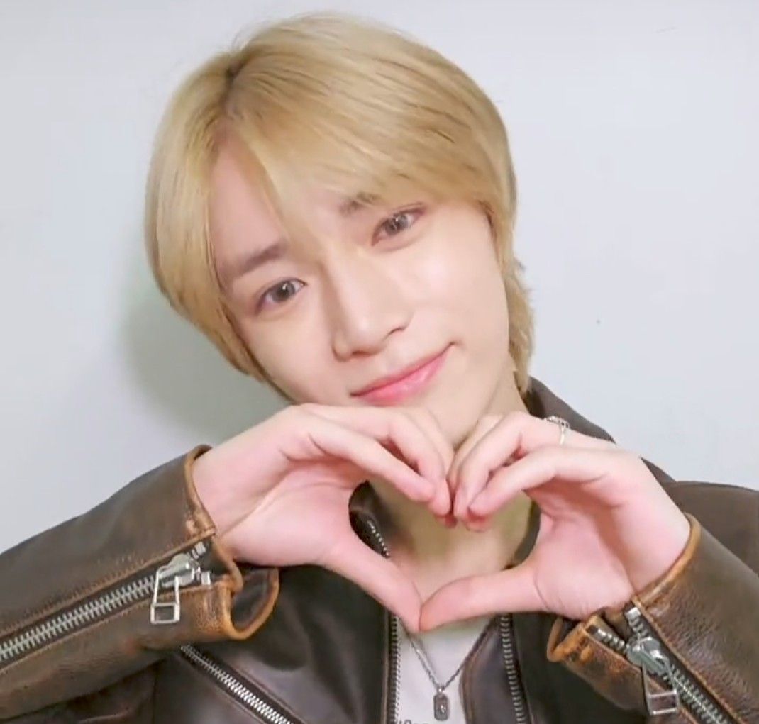 Behind-the-scenes cut of Beomgyu (TOMORROW X TOGETHER)