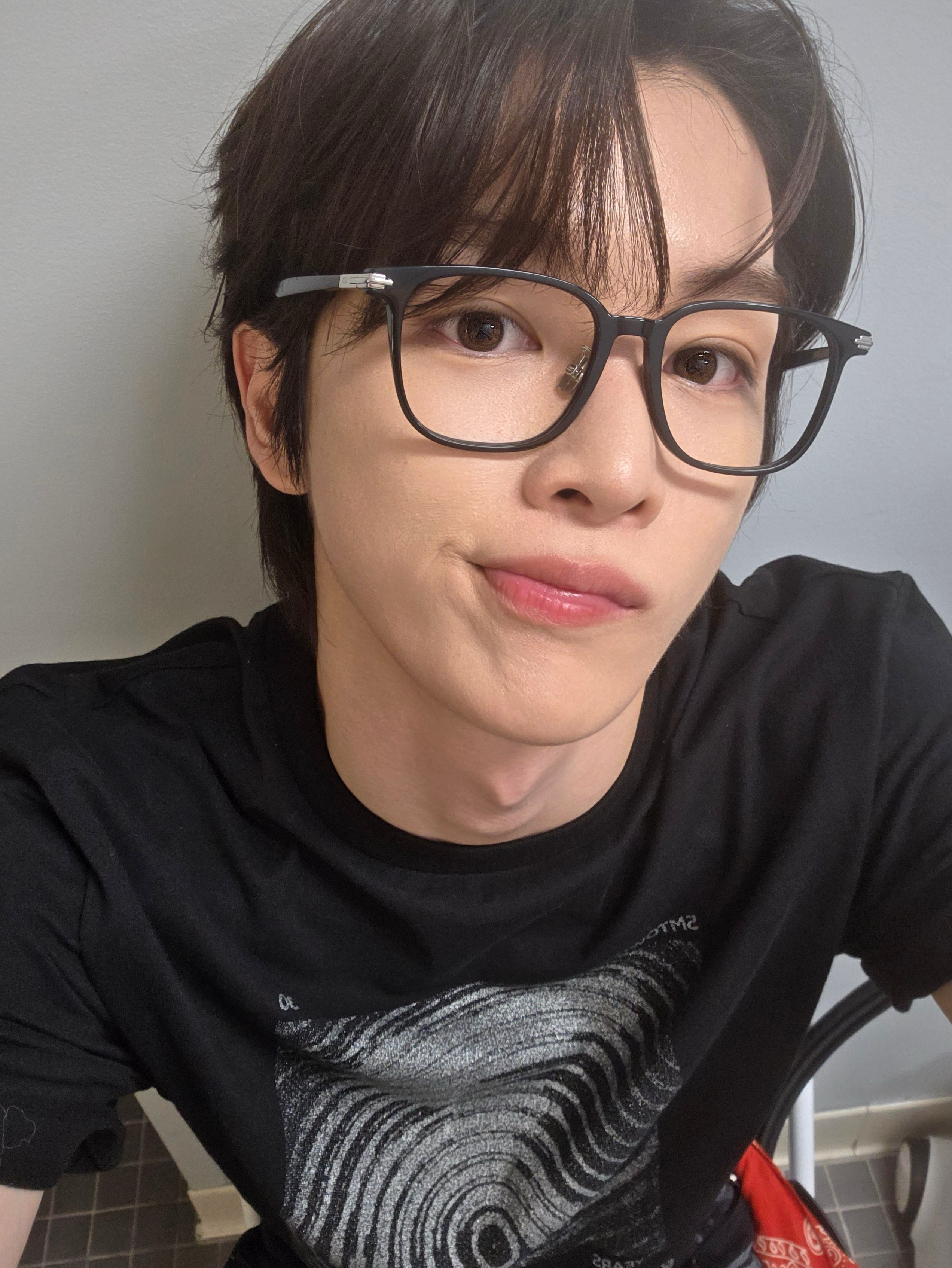 Behind-the-scenes cut of Sungchan (RIIZE)