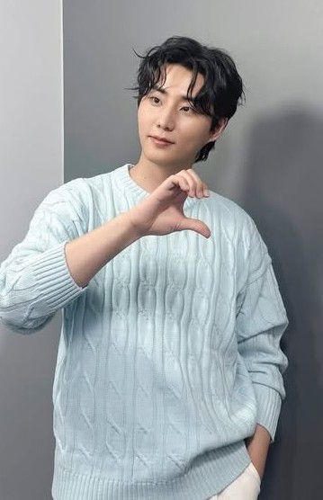 Recent activity shot of Young K (DAY6)