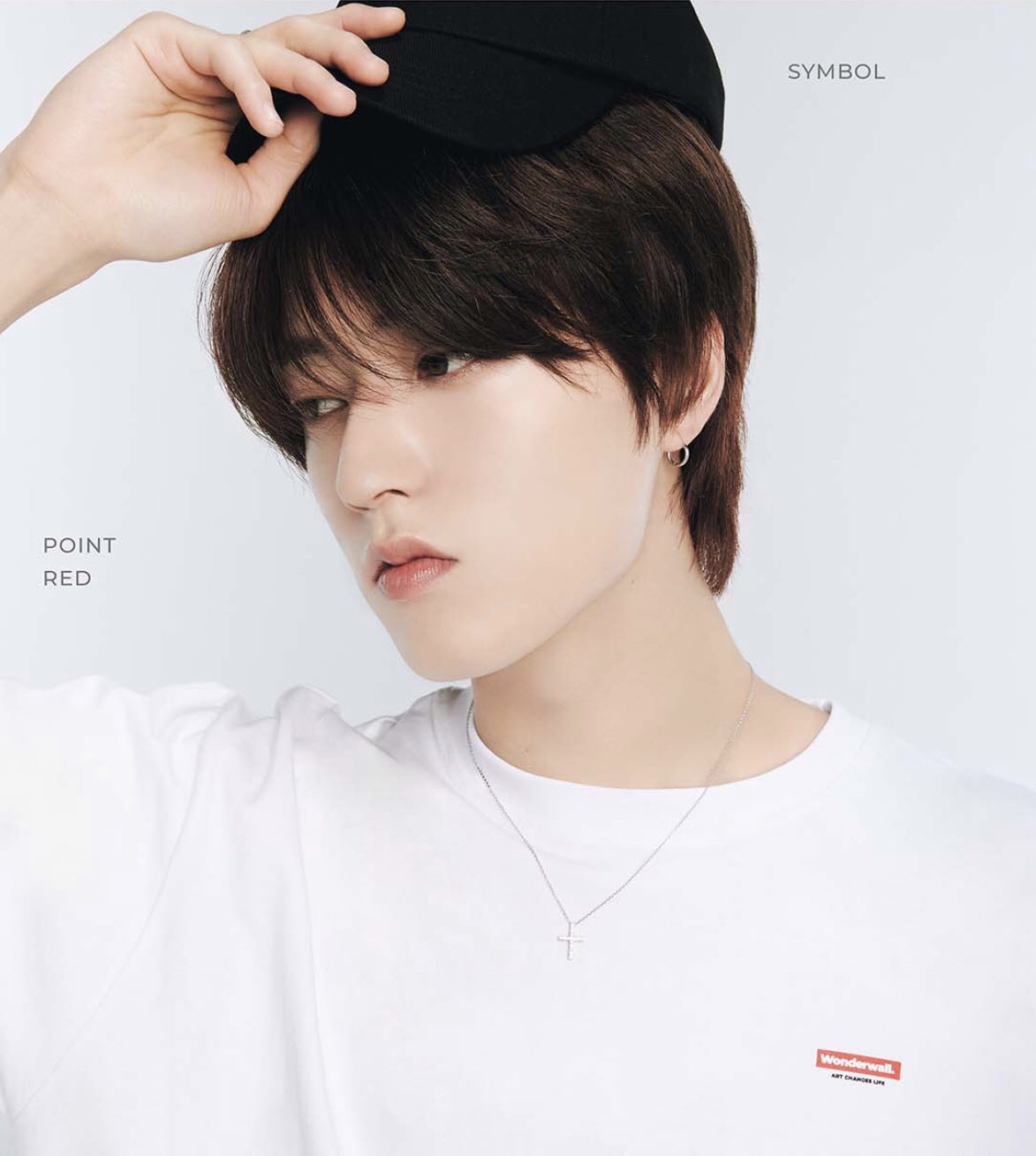 Recent activity shot of Haruto (TREASURE)