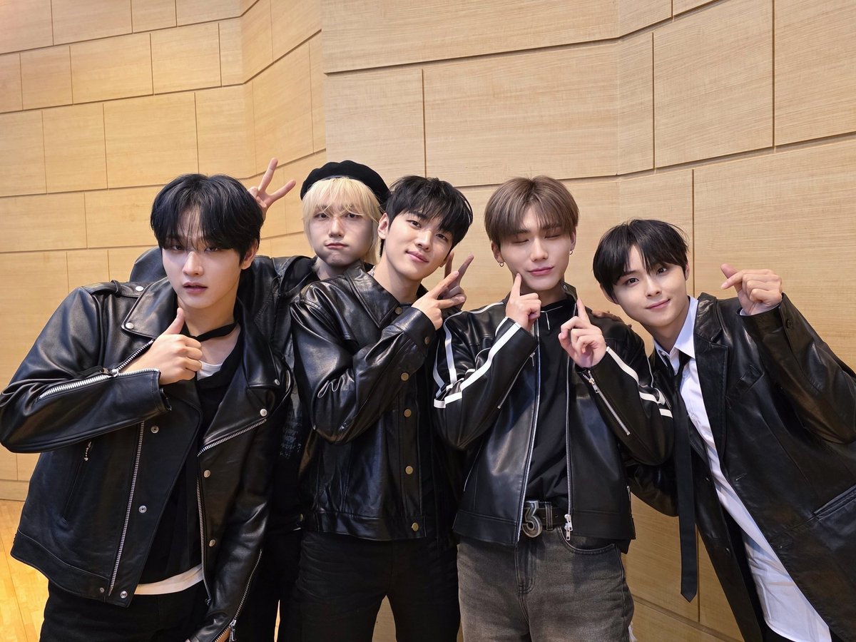 Recent activity shot of DKZ