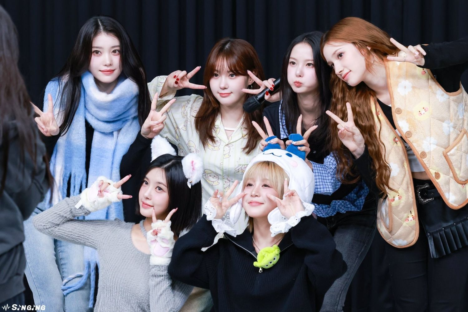 Behind-the-scenes cut of Kep1er