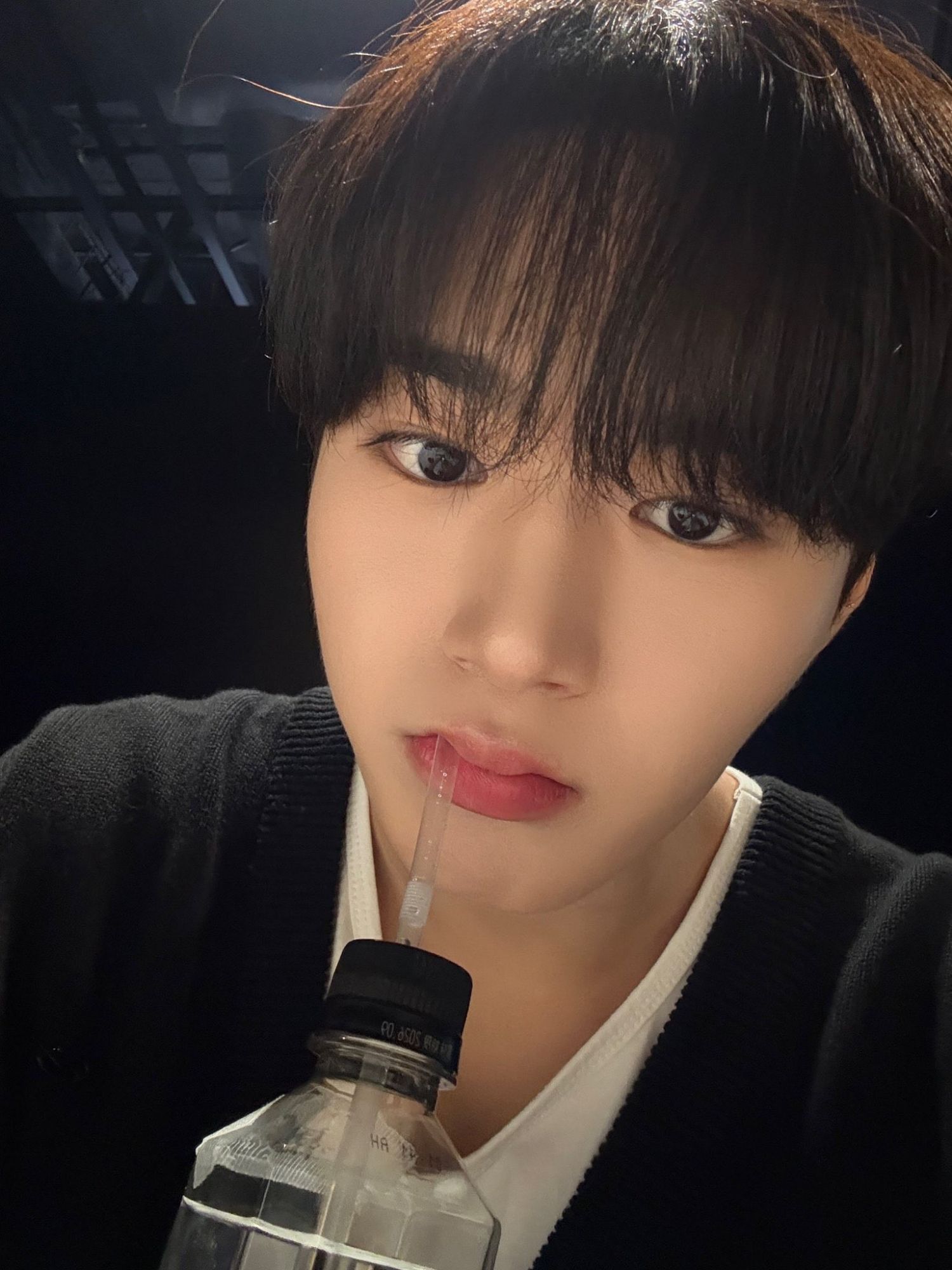 Recent activity shot of Kim Junseo (ALPHA DRIVE ONE)