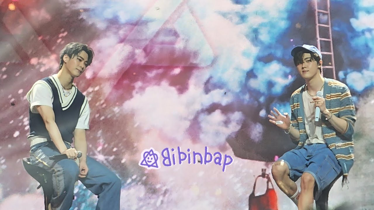 Latest photo of Moonbin (ASTRO)