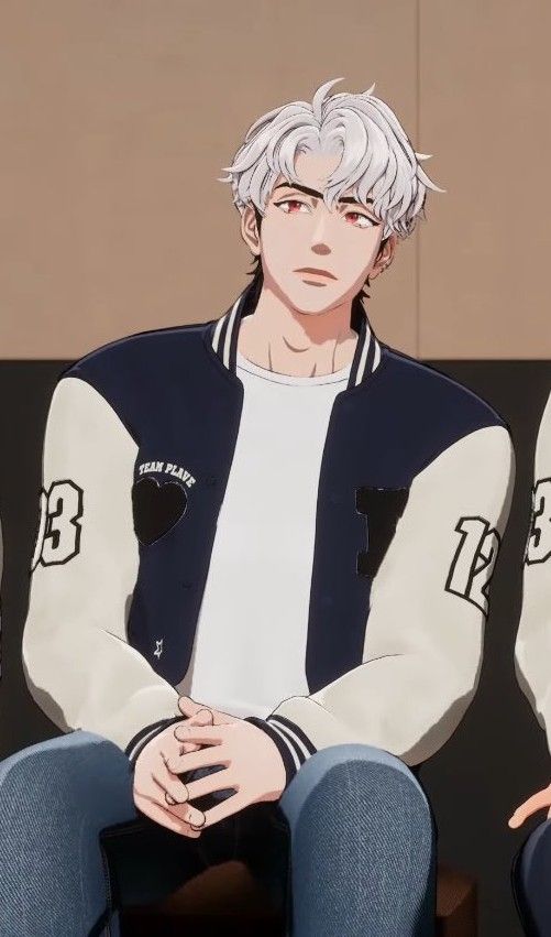 Foto aktivitas terbaru Eunho (PLAVE)