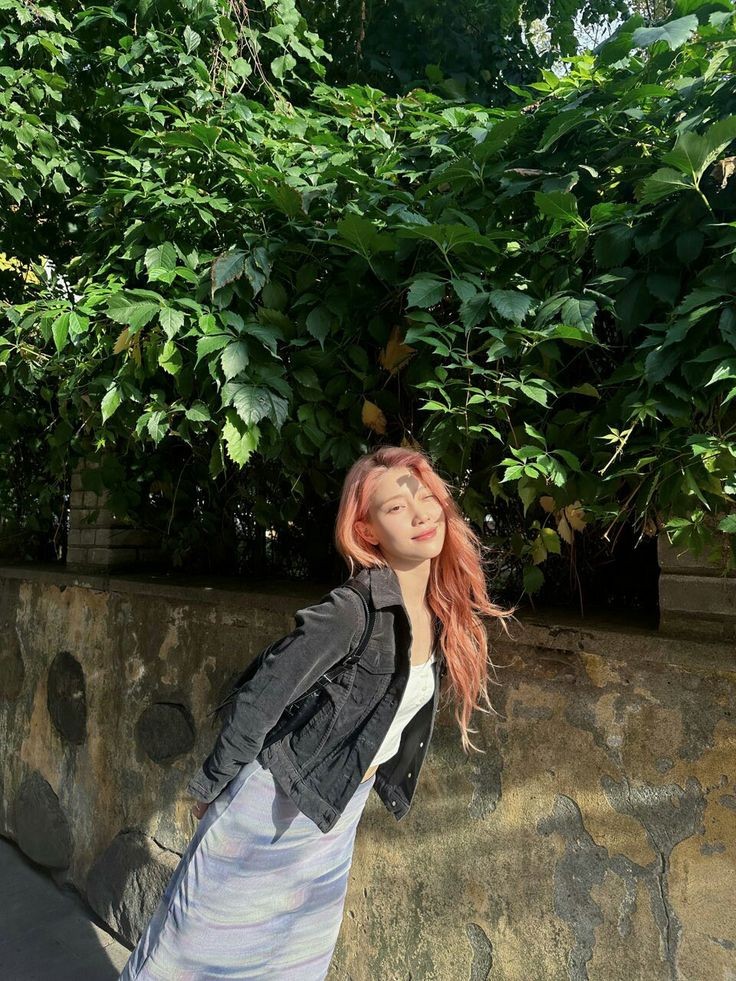 A moment captured by Xiao Ting (Kep1er)'s fan