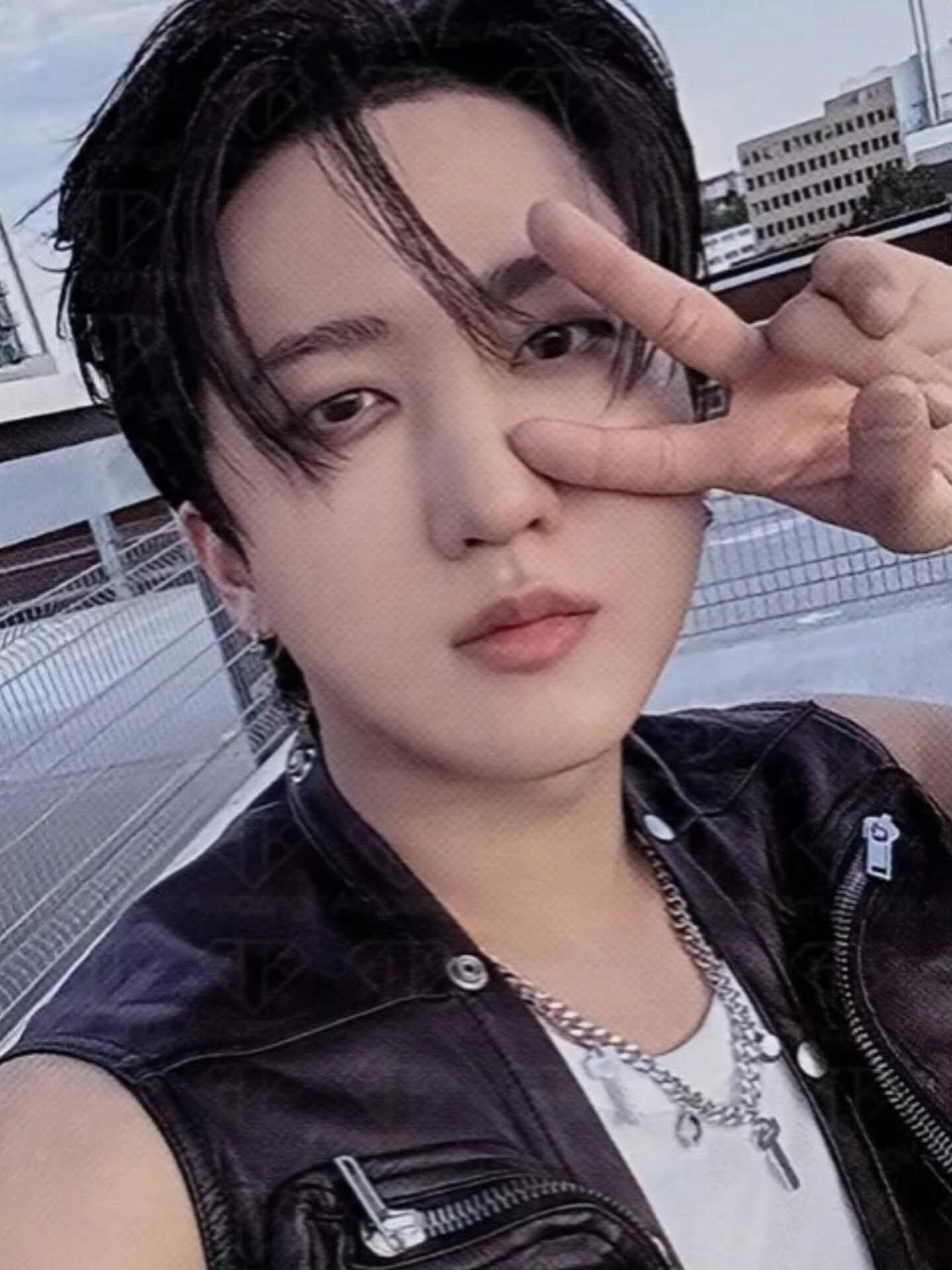 창빈 (Stray Kids) 팬이 찍은 순간