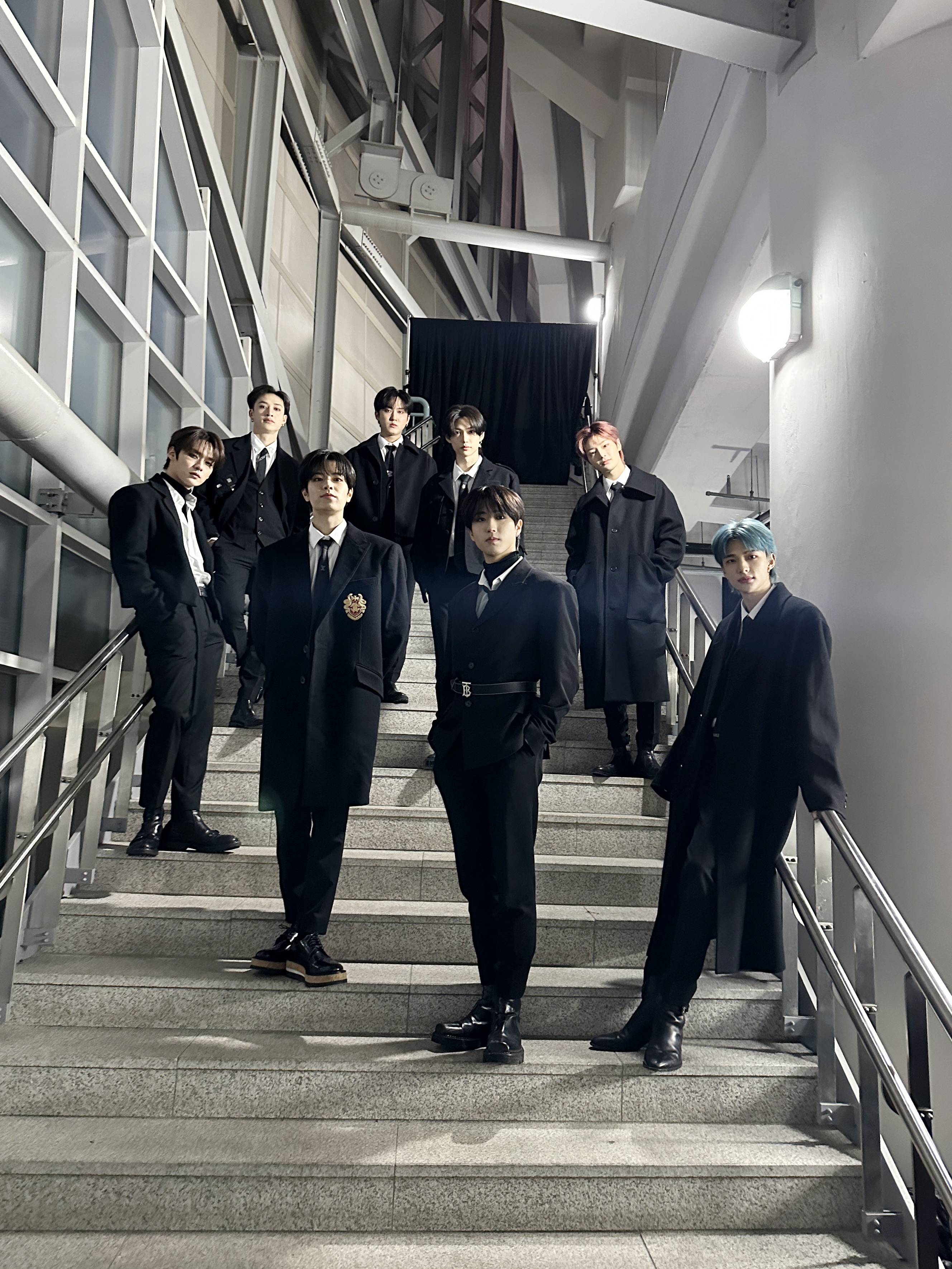 Stray Kids 팬이 찍은 순간