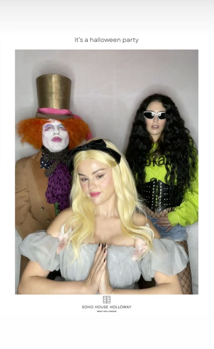 赛琳娜·戈麦斯的幕后花絮