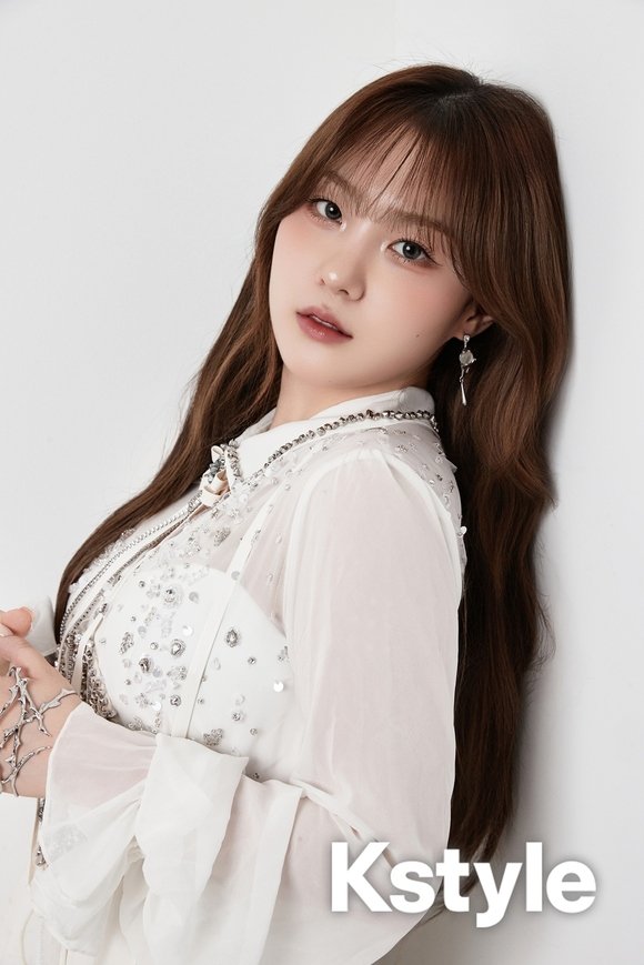 Behind-the-scenes cut of Kim Chaehyun (Kep1er)