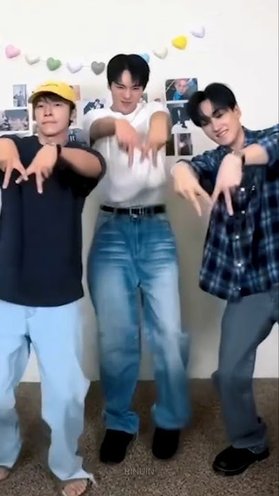Recent activity shot of MONSTA X