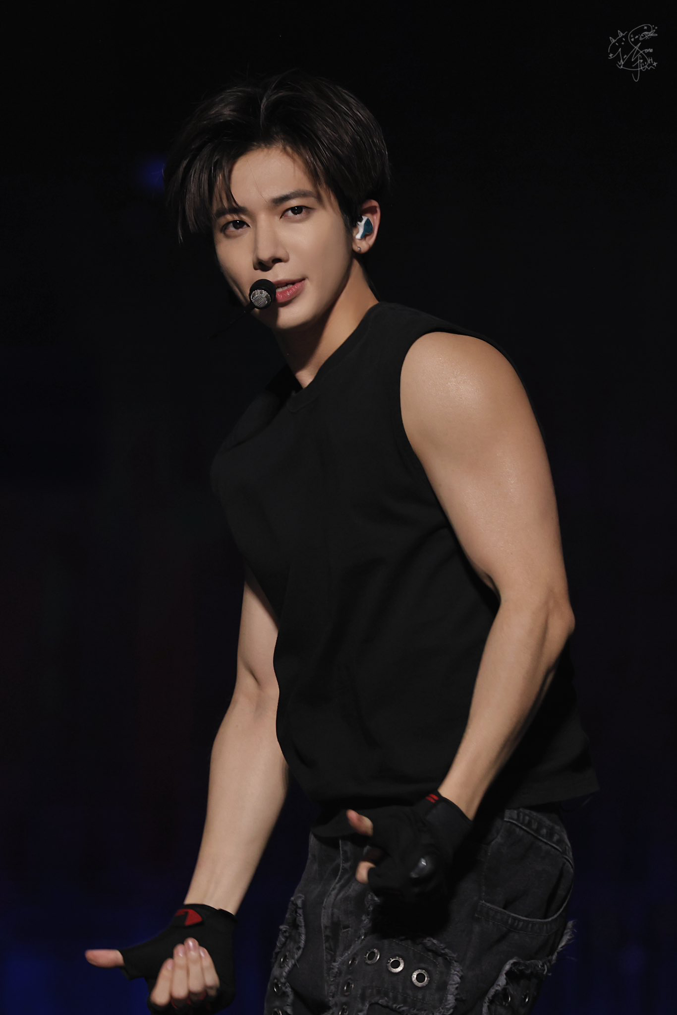 太顯 (TOMORROW X TOGETHER)的最新活動照片