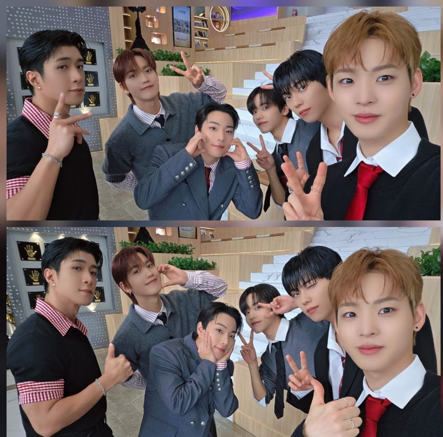 Recent activity shot of ONF