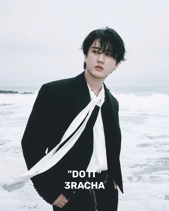 Recent activity shot of Stray Kids