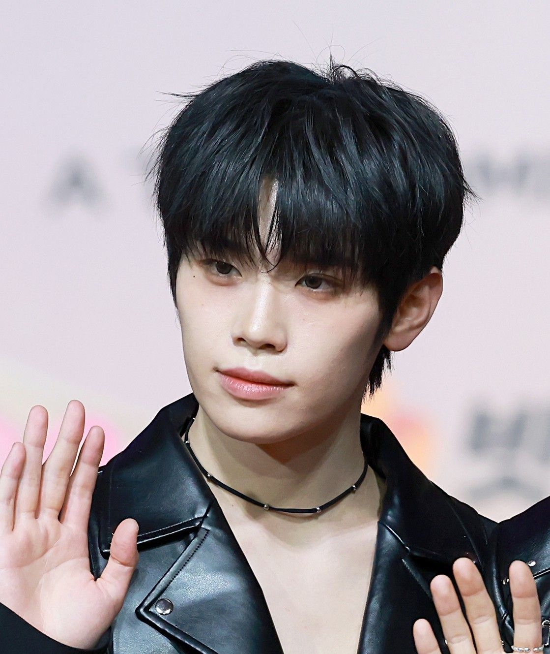 キム・テレ (ZEROBASEONE)の舞台裏ショット