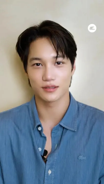 Kai (EXO)的幕后花絮