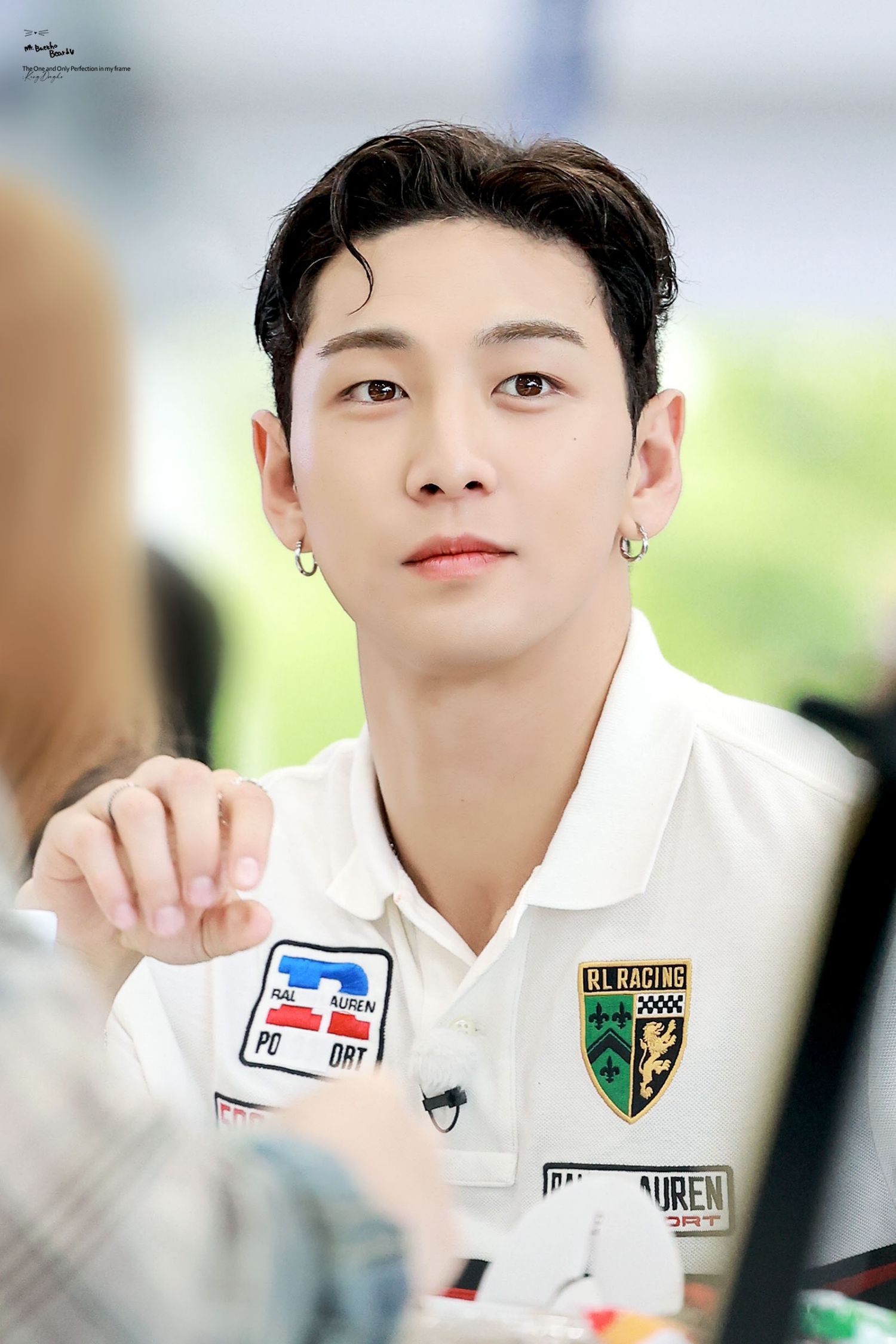 Foto terbaru Baekho