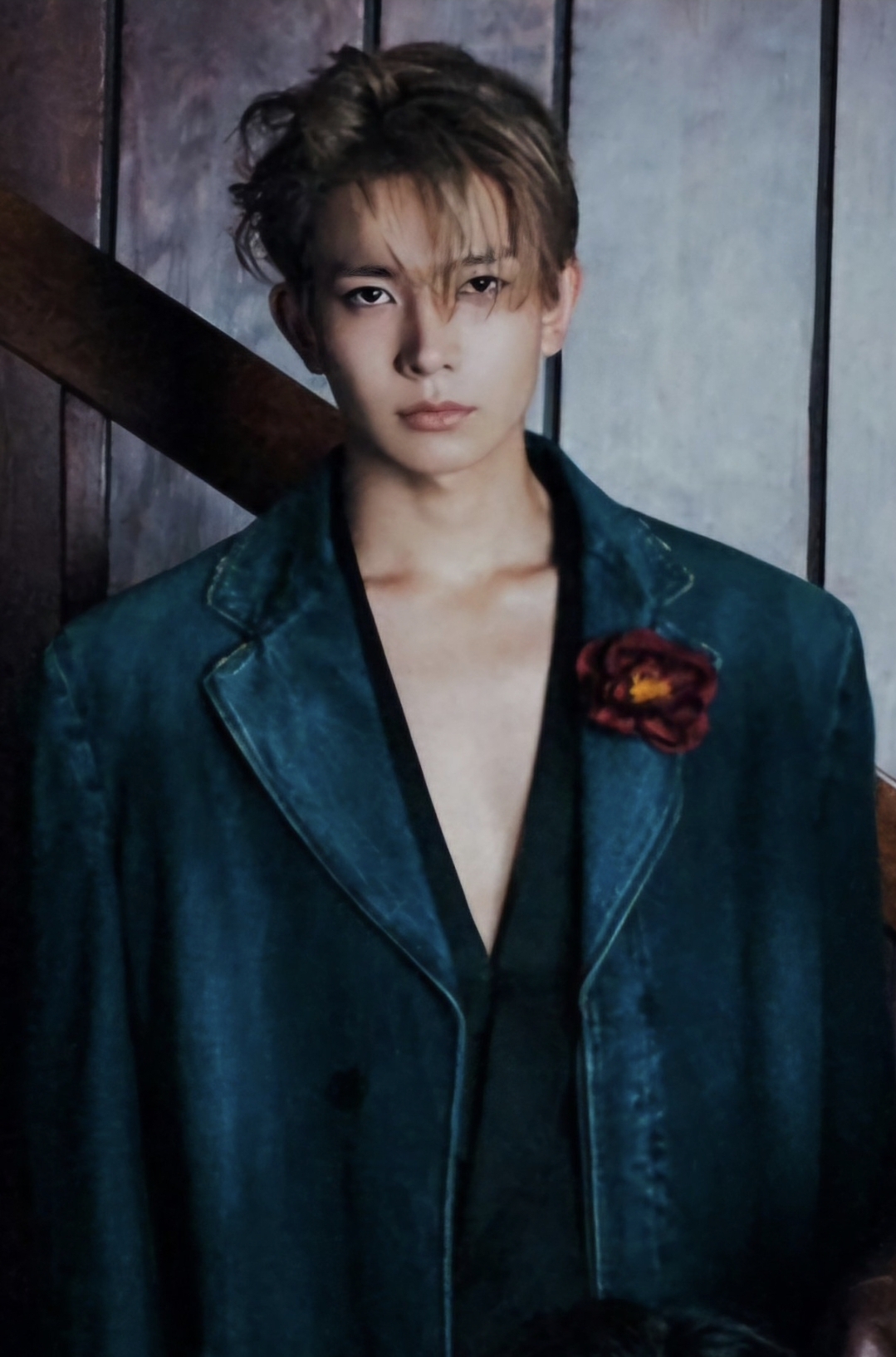 Behind-the-scenes cut of Heeseung (ENHYPEN)