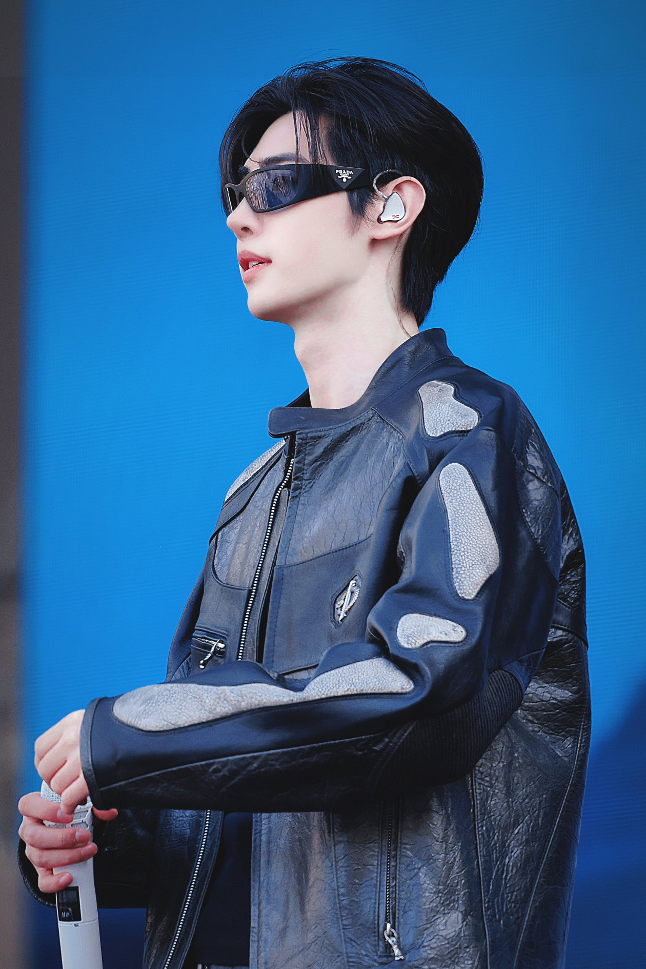 Latest photo of Sunghoon (ENHYPEN)