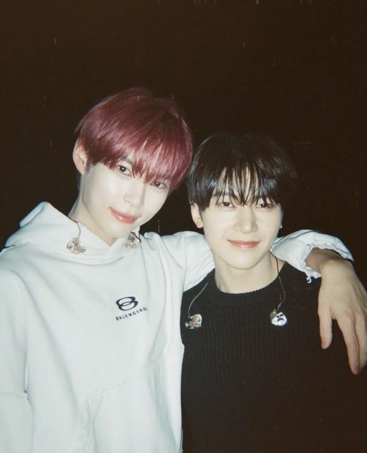 A moment captured by Seok Matthew (ZEROBASEONE)'s fan