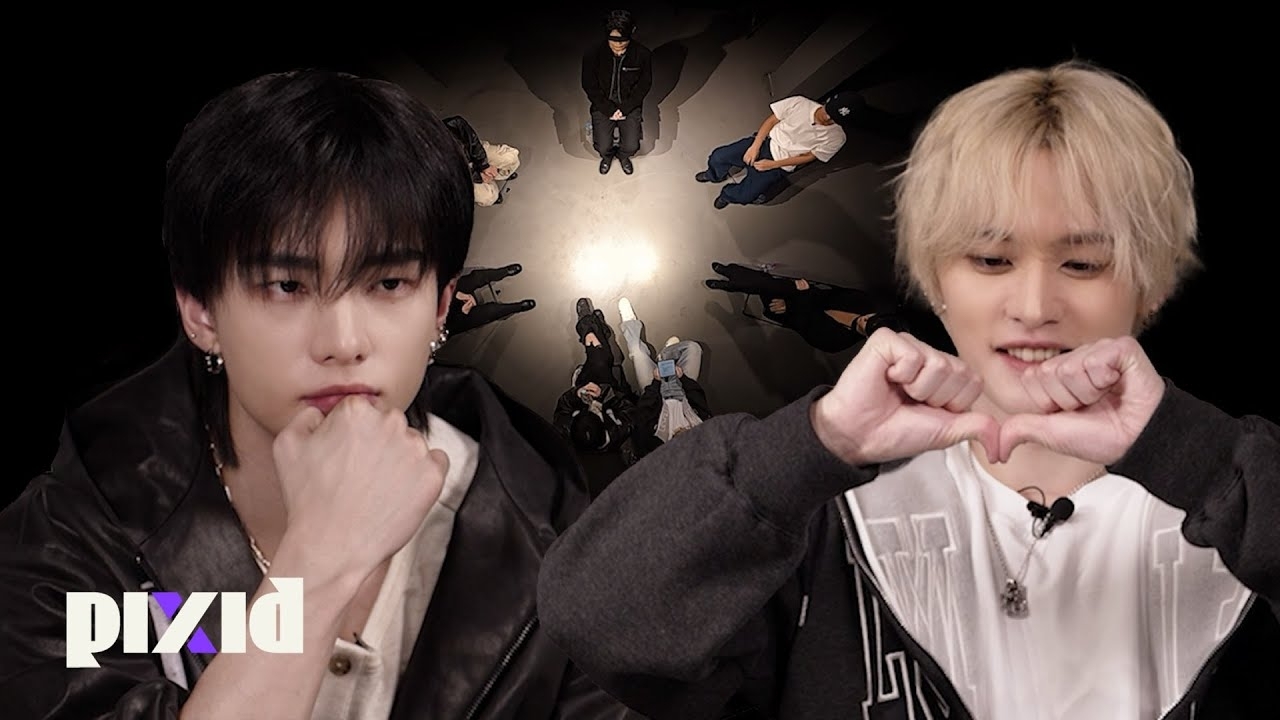 Latest photo of Hyunjin (Stray Kids)