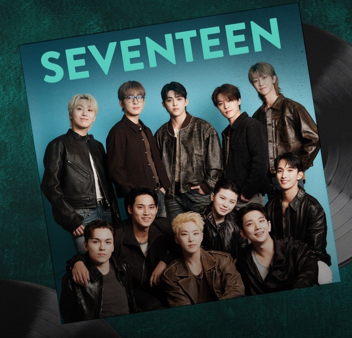 SEVENTEEN的最新活動照片
