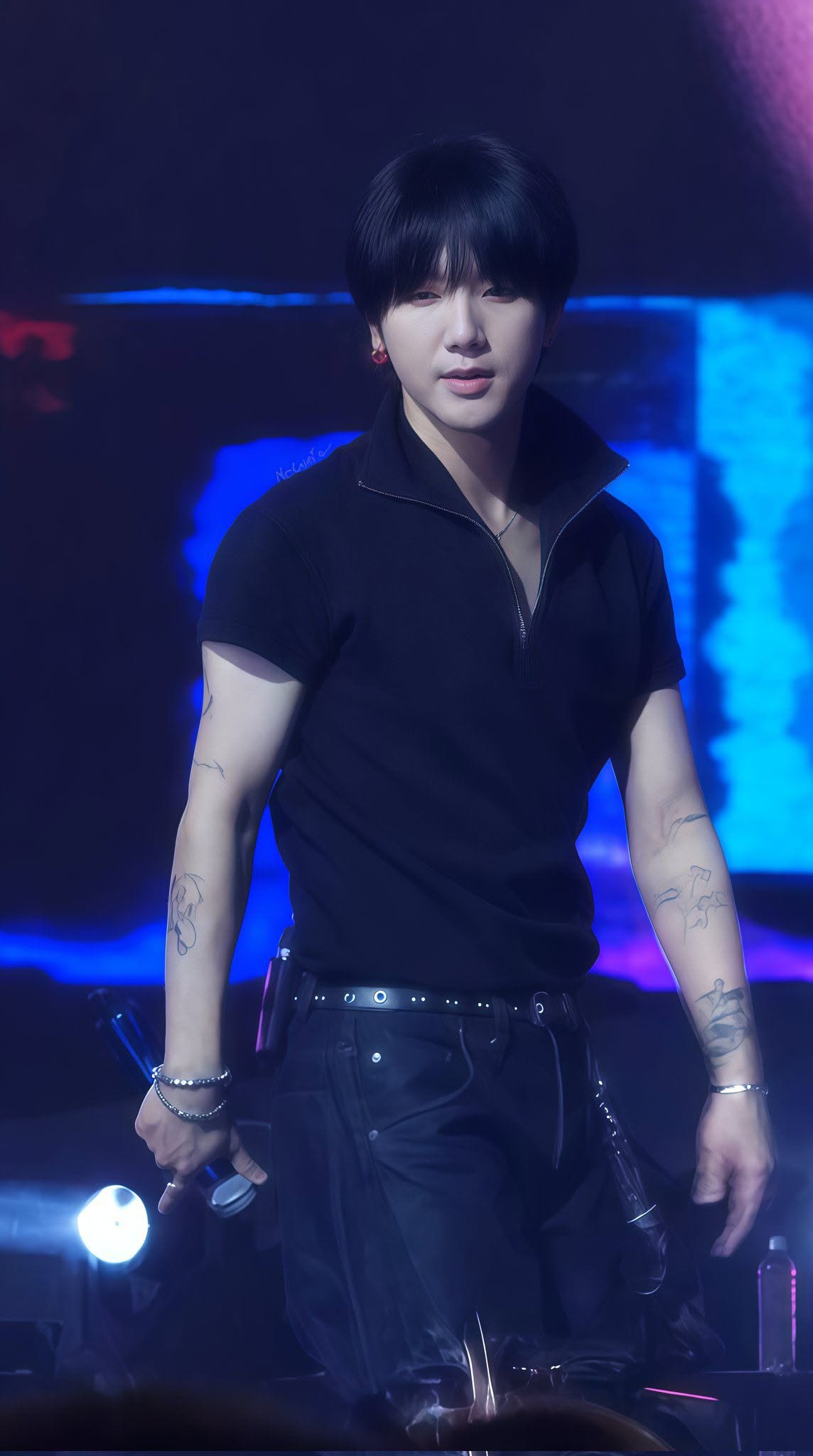 Latest photo of Yesung (Super Junior)